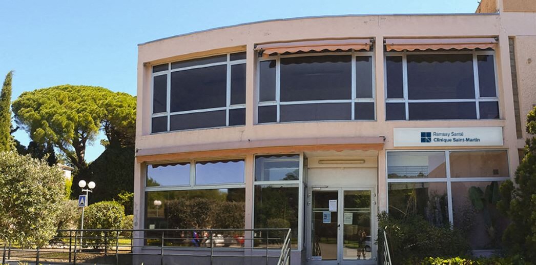 à Ollioules, la clinique Saint-Martin modernise sa mission santé avec un nouveau chantier de 30 mois