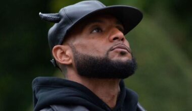 le rappeur sous le coup d'une "sanction rare et sévère"