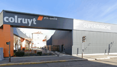 Ce supermarché unique à Saint-Etienne sur la sellette : l'enseigne prend la parole