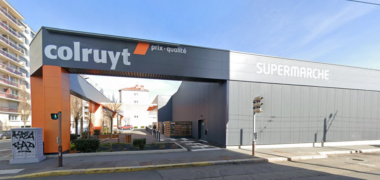 Ce supermarché unique à Saint-Etienne sur la sellette : l'enseigne prend la parole