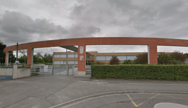 Près de Toulouse. Un parent d'élève s'en prend violemment à une personne dans ce collège