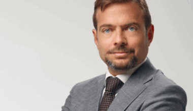 Me Laurent Libouban, nouveau président de la Chambre des Notaires des (…)