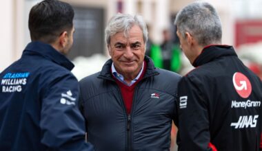 "C'est le bon moment" pour Carlos Sainz