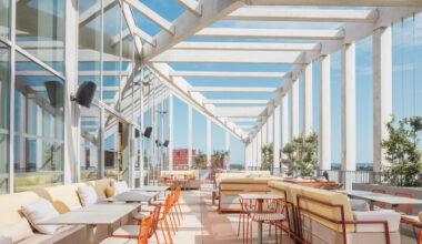 Toulouse. Ce rooftop, avec vue imprenable sur les Pyrénées, lance sa première saison estivale