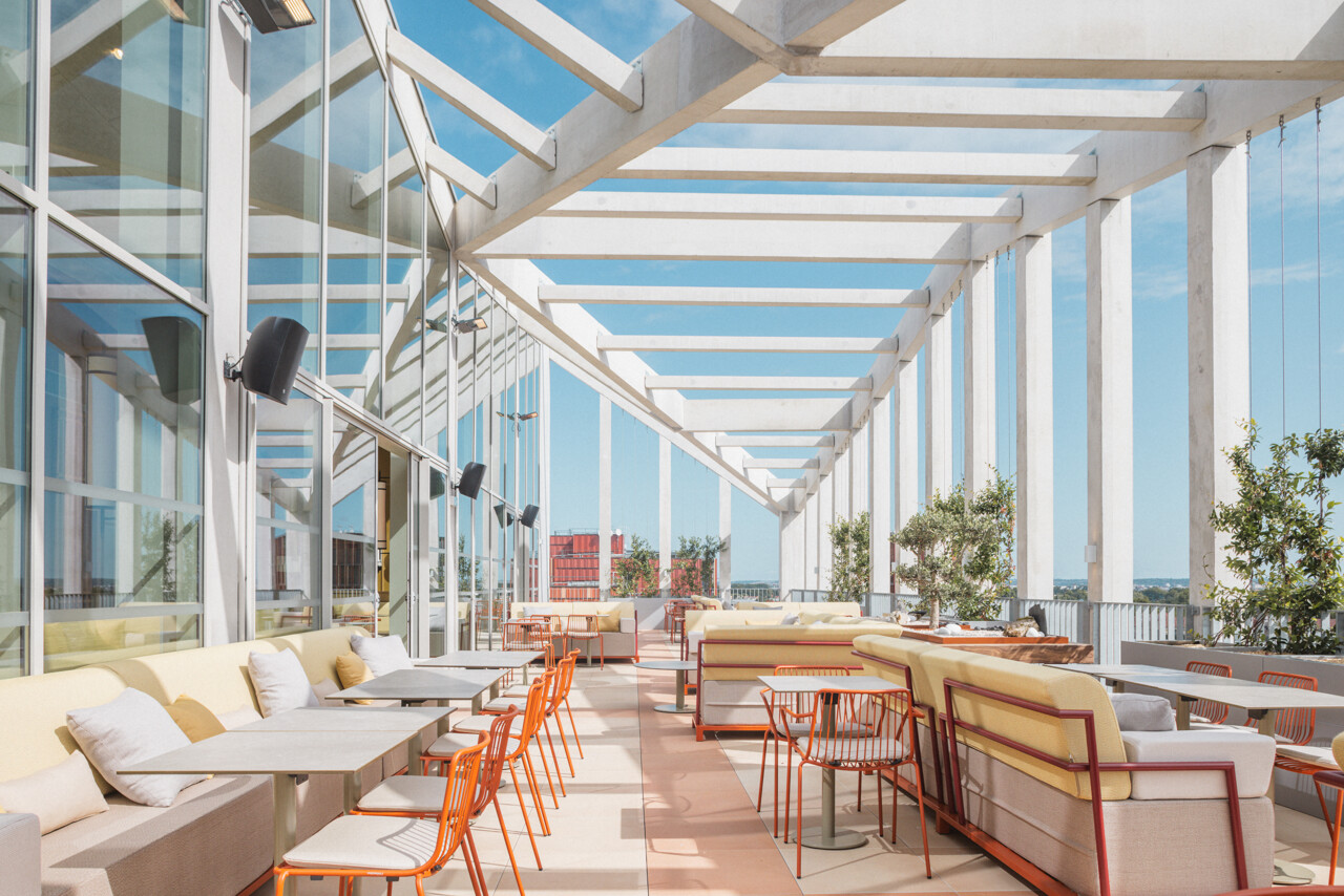 Toulouse. Ce rooftop, avec vue imprenable sur les Pyrénées, lance sa première saison estivale