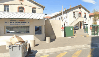 Nice. Ce grand commissariat de police va se transformer : ce qu'il pourrait devenir