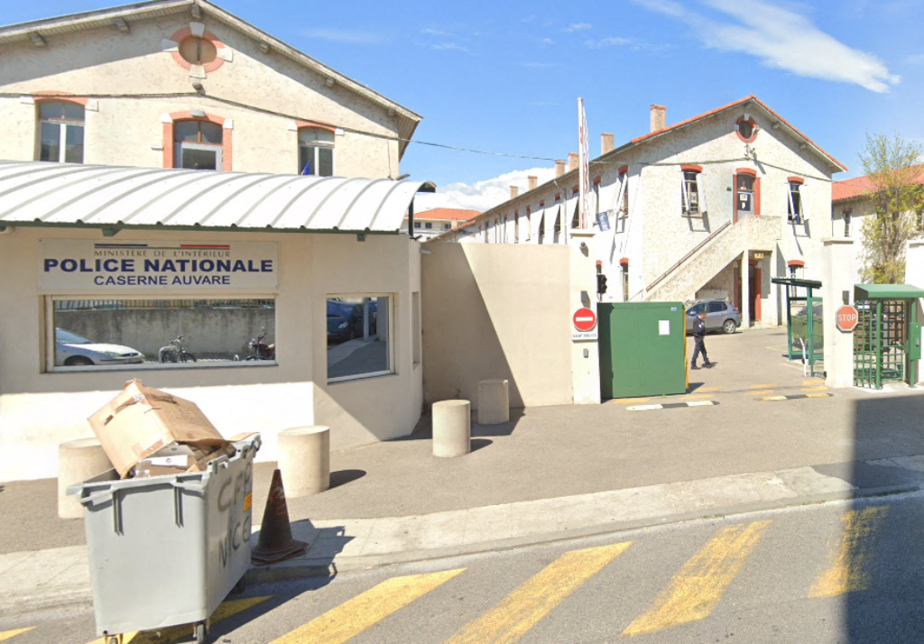 Nice. Ce grand commissariat de police va se transformer : ce qu'il pourrait devenir