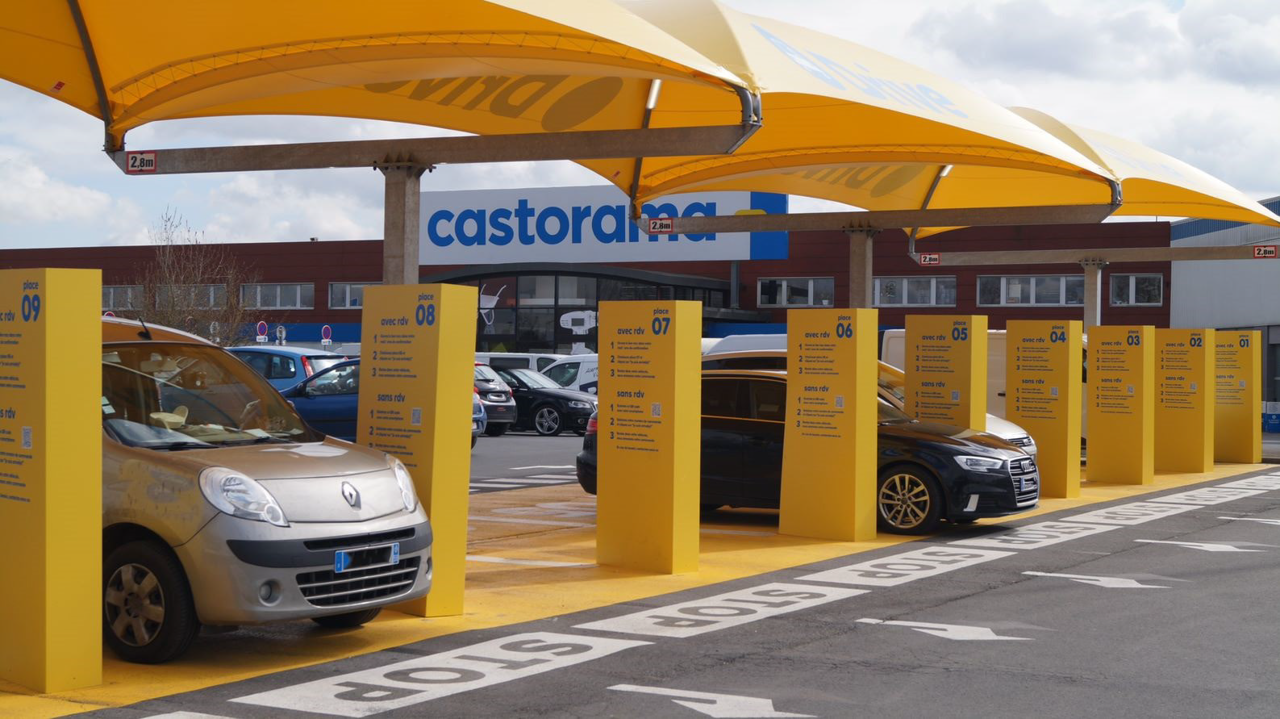 Ce grand magasin de décoration liquide son stock près de Bordeaux, pendant un mois seulement