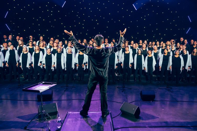 Chorale Catharsis au zénith