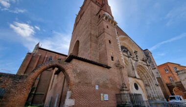 la cathédrale Saint-Étienne partiellement fermée pendant deux ans, pour une cure de jouvence