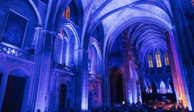 La cathédrale Saint-André de Bordeaux accueille concerts et animations dans un cadre exceptionnel
