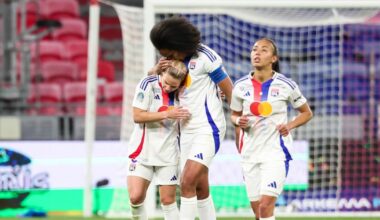 Wendie Renard et Lyon remportent leur 18e titre en championnat face au PSG