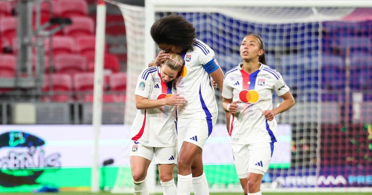 Wendie Renard et Lyon remportent leur 18e titre en championnat face au PSG