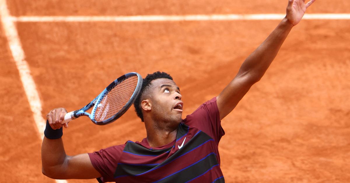 «Ce n’était pas très bon 90% du temps», peste Mpetshi Perricard après sa défaite contre Dzumhur