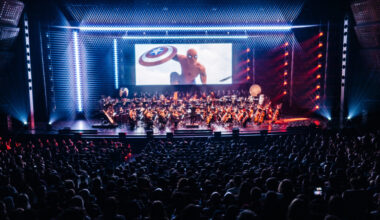 revivez les meilleurs moments des films Marvel dans ce ciné-concert inédit