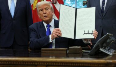 Donald Trump veut restreindre la recherche sur les virus en citant l'exemple du Covid-19