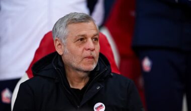 partir ou rester? Bruno Genesio a fait son choix