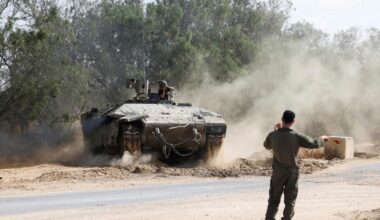 «Combats intenses», évacuation, «risque de famine»... Ce qu’il faut savoir de la nouvelle offensive israélienne à Gaza