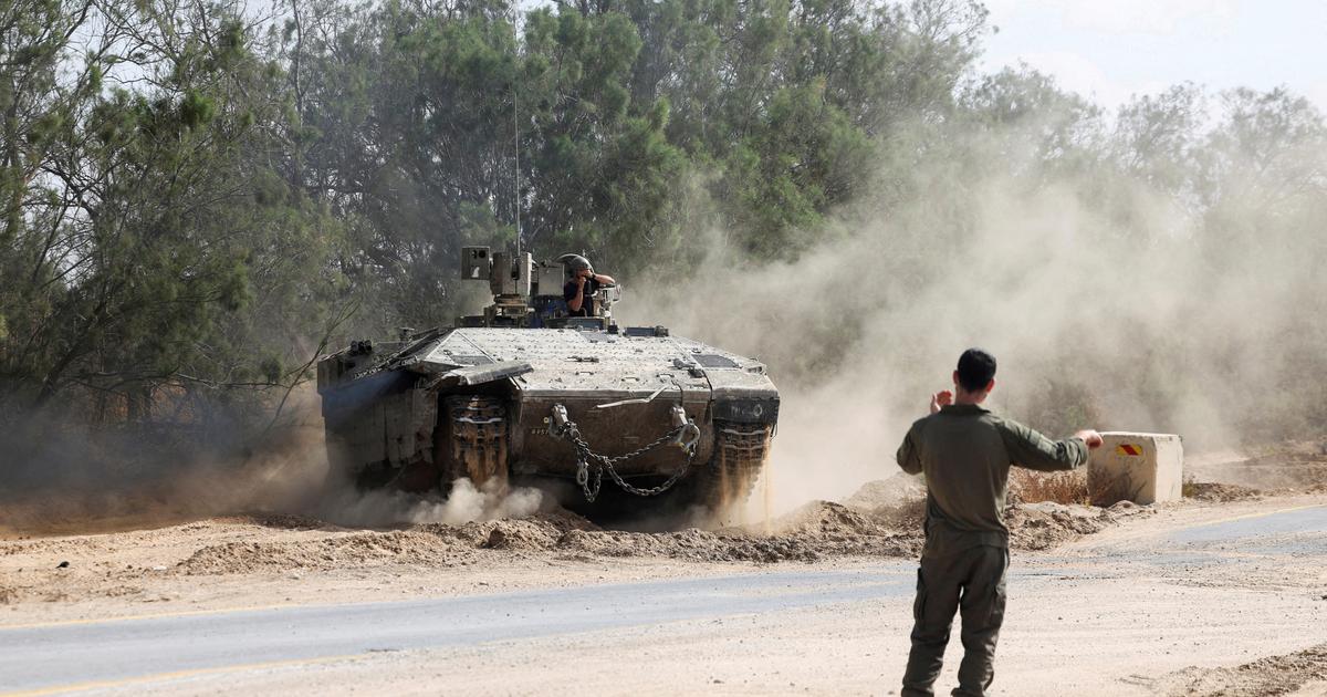 «Combats intenses», évacuation, «risque de famine»... Ce qu’il faut savoir de la nouvelle offensive israélienne à Gaza