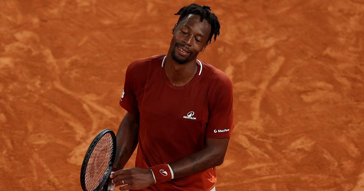 Draper éteint le volcan Monfils