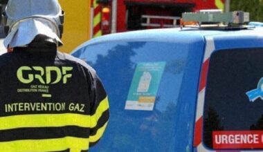 Près de Grenoble. Évacuation en pleine nuit de trois immeubles à cause d'une fuite de gaz