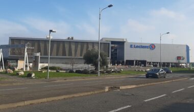 un nouveau restaurant va ouvrir dans ce centre commercial près de Toulouse