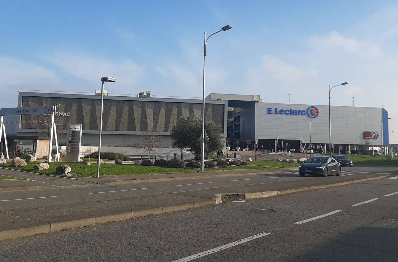un nouveau restaurant va ouvrir dans ce centre commercial près de Toulouse