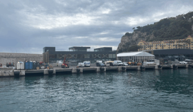 Nice. Le Centre des congrès du port restera jusqu’en 2030 : voici son utilité