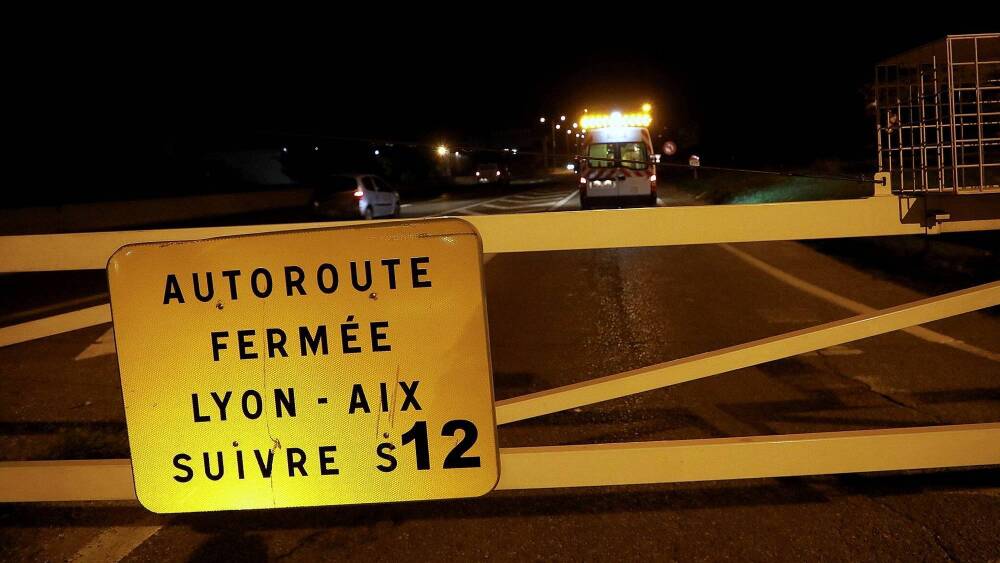 A7, A50, A55... des fermetures d'autoroutes du 12 au 16 mai, les tunnels concernés à Marseille
