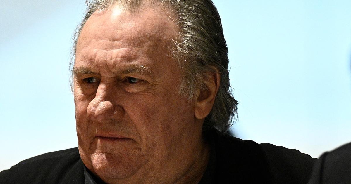Gérard Depardieu de nouveau en tournage, devant la caméra de Fanny Ardant