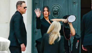 Kim Kardashian craque en plein tribunal dès les premières minutes de son témoignage