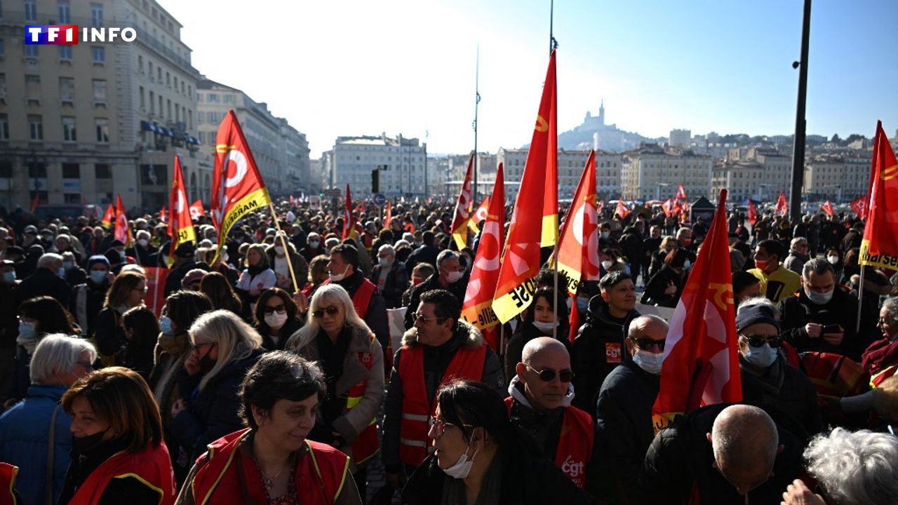 Mobilisation dans la fonction publique : manifestations, grève... à quoi s'attendre ce mardi 13 mai ?