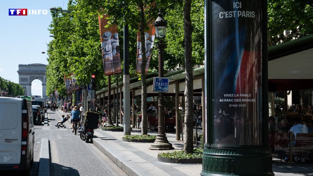 PSG-Inter Milan : dispositif policier, commerces fermés... À quoi s'attendre ce samedi à Paris ?