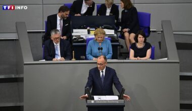 Friedrich Merz veut faire de l'armée allemande "la plus puissante d’Europe"