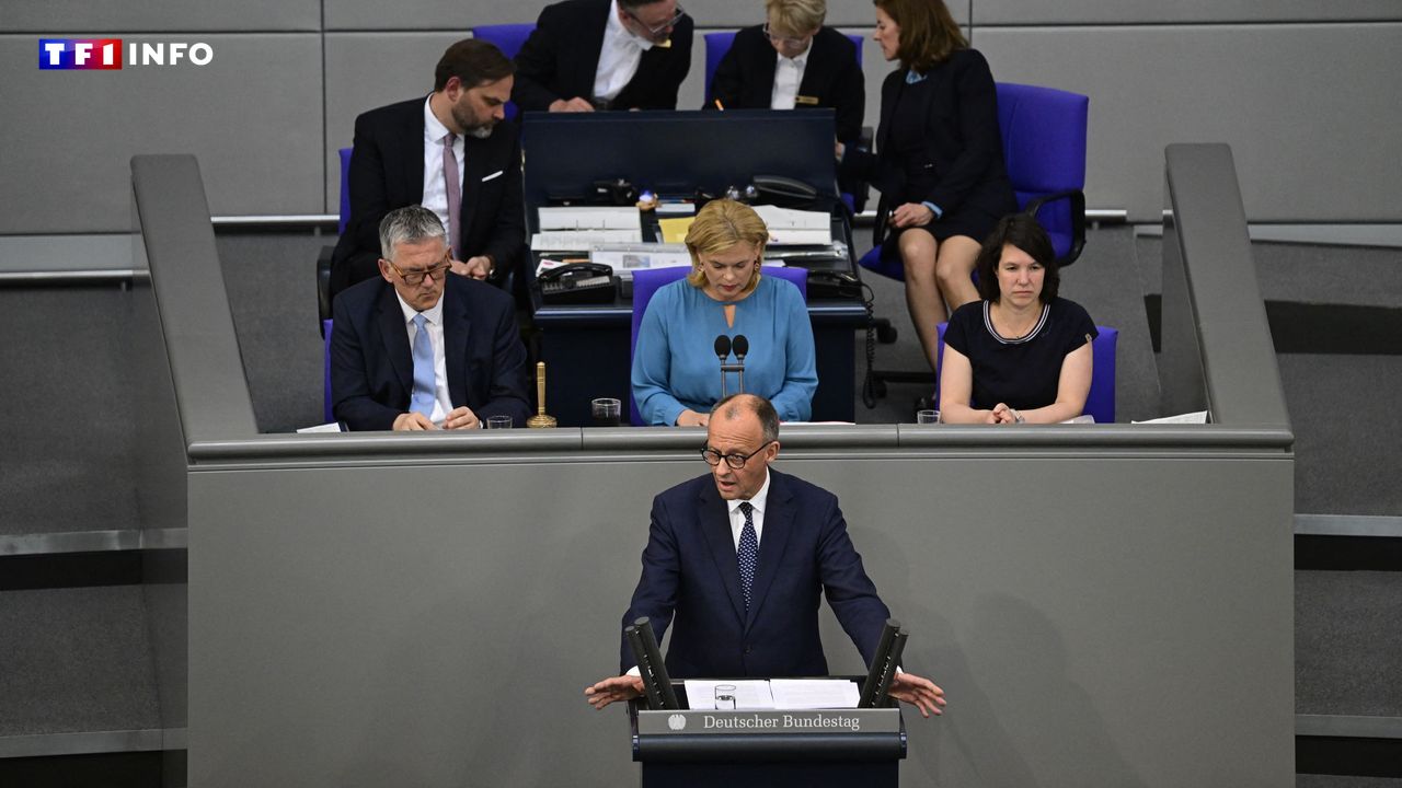 Friedrich Merz veut faire de l'armée allemande "la plus puissante d’Europe"