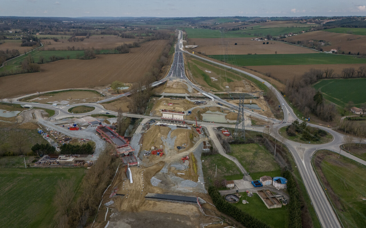 le Sénat vote largement la proposition de loi pour la reprise du chantier