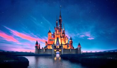 Le château de Disney, la nouvelle thématique de Quiz Room