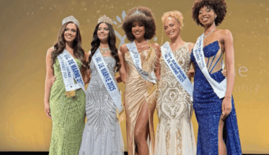 Miss France 2025 fin d’aventure pour Chloé de L’île de la tentation