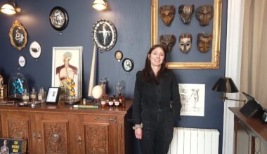 un nouveau commerce original s'installe près du muséum d'histoire naturelle