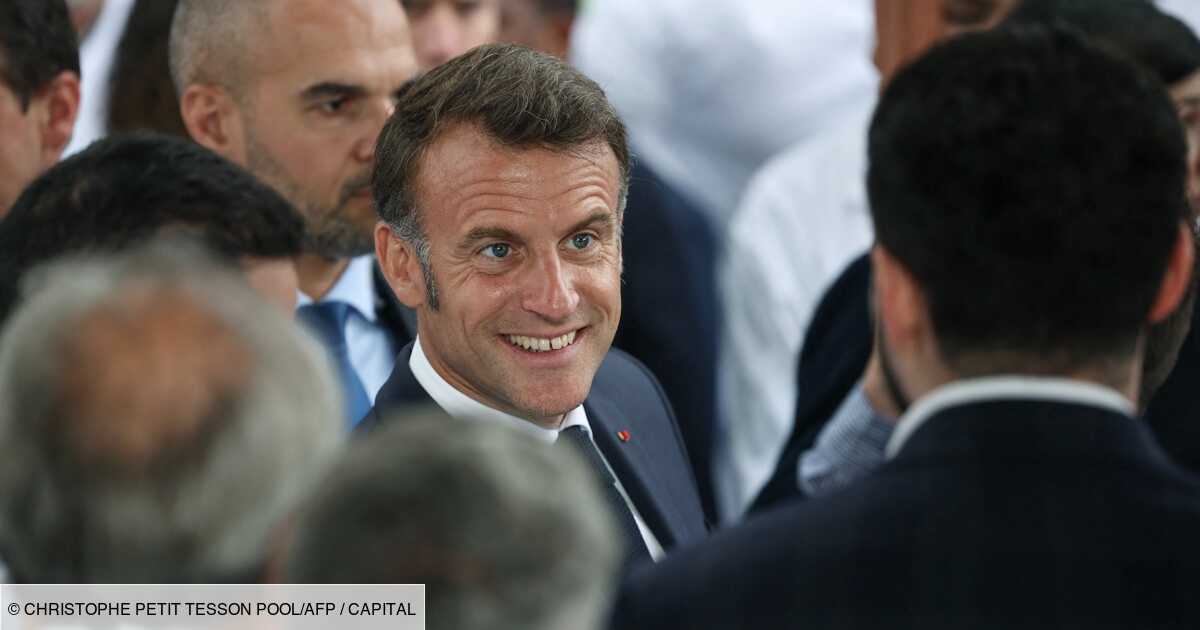 l’Elysée veut attraper dans ses filets plus d’investisseurs que les années précédentes