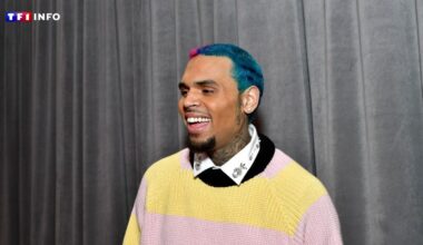 Inculpé au Royaume-Uni, Chris Brown libéré en échange d'une caution de près de 6 millions d'euros