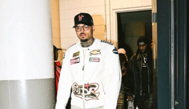 Chris Brown arrêté au Royaume-Uni pour coups et blessures