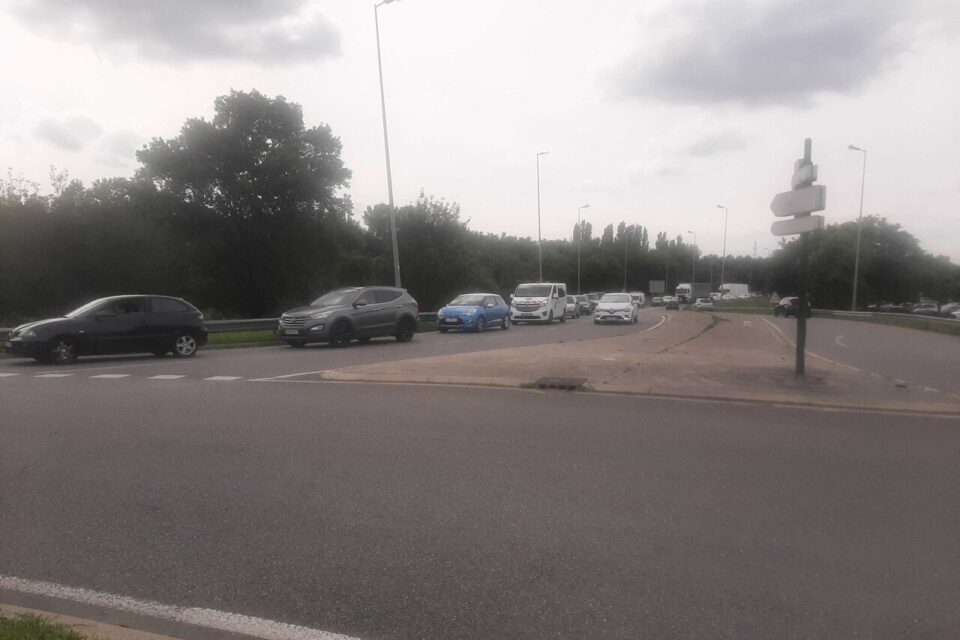 Le trafic est encore bien perturbé ce mercredi 21 mai 2025 après-midi.
