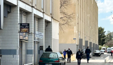 le trafic de drogue regagne du terrain à la cité de la Castellane