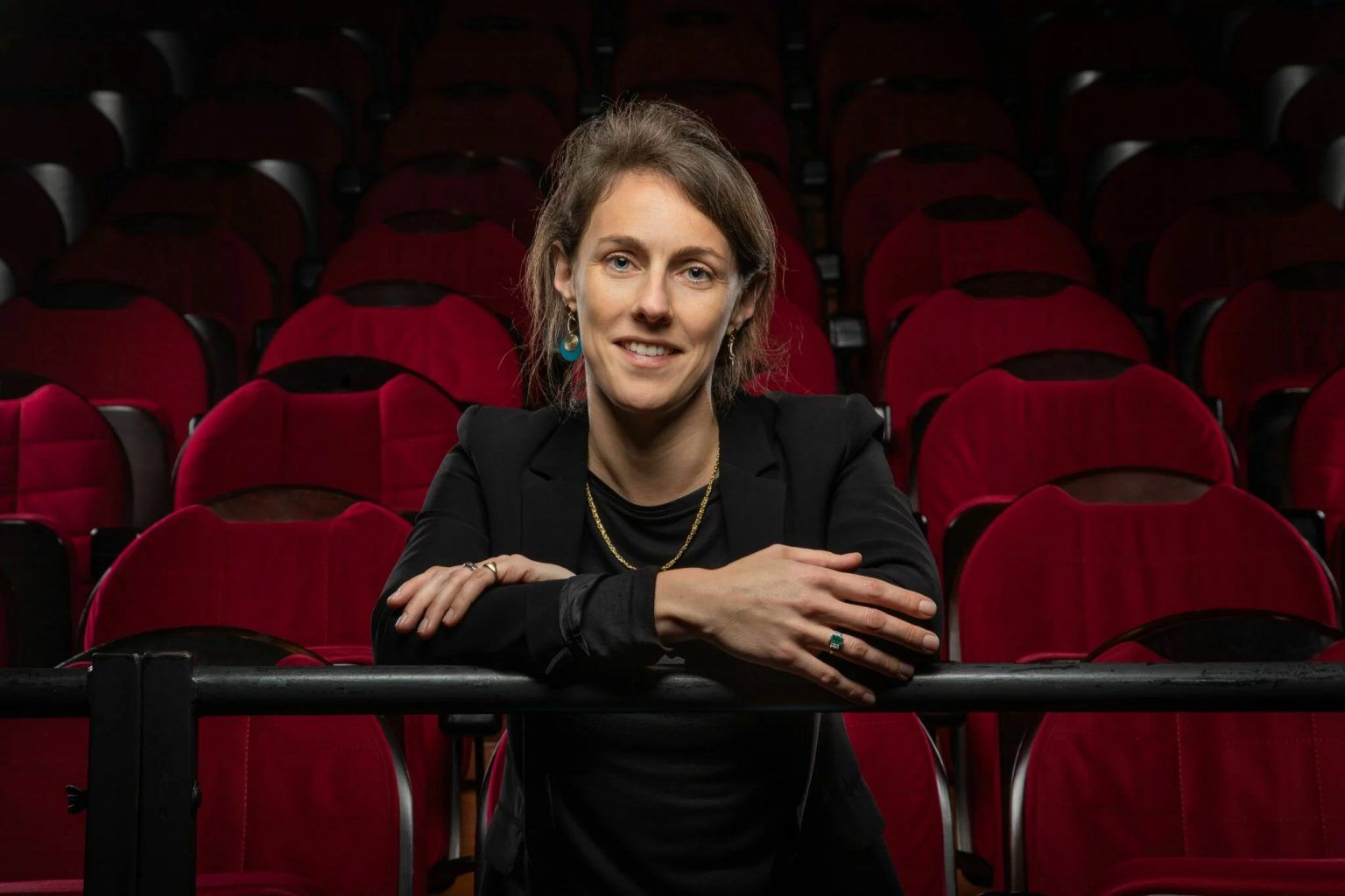 Claire Roserot de Melin • Etablissement public du Capitole