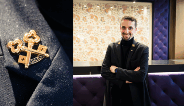 rencontre avec Mathieu Glaser, « Clés d’or » dans un hôtel strasbourgeois