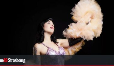 Le grand écart de Coco Das Vegas, féministe et pin-up