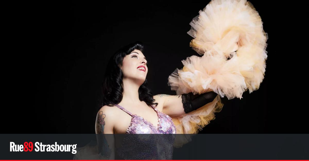 Le grand écart de Coco Das Vegas, féministe et pin-up