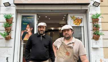 Nice. Dans ce restaurant, c'est le client qui décide du prix à payer : "Un peu déroutant"