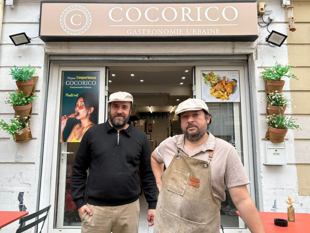Nice. Dans ce restaurant, c'est le client qui décide du prix à payer : "Un peu déroutant"